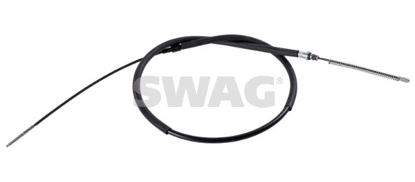 Cablu, frana de parcare 33 10 0336 SWAG